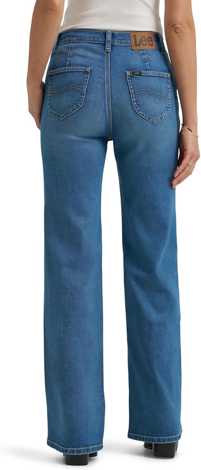 imageLee Womens Legendary Aline JeanWinter Dew