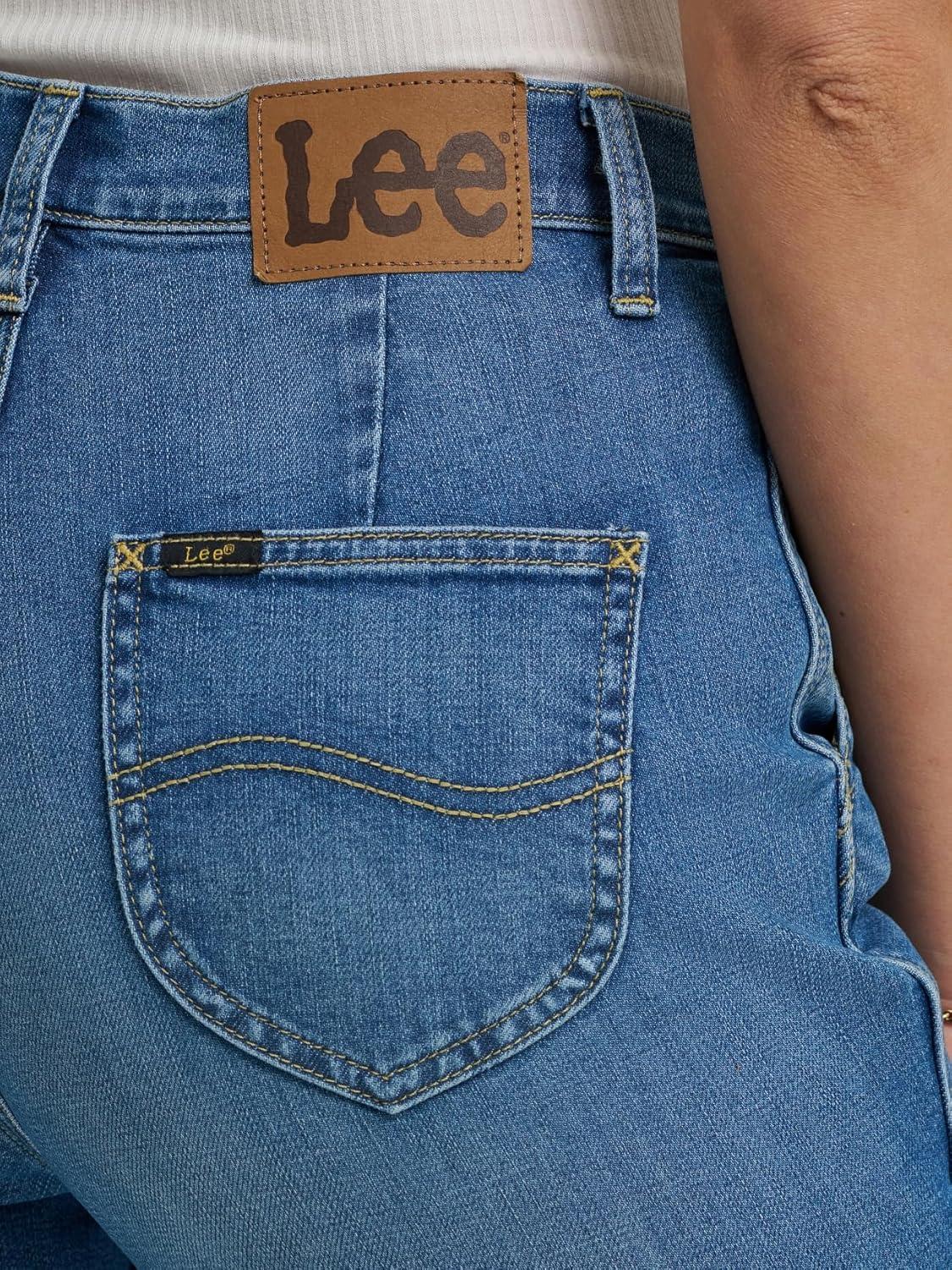 imageLee Womens Legendary Aline JeanWinter Dew