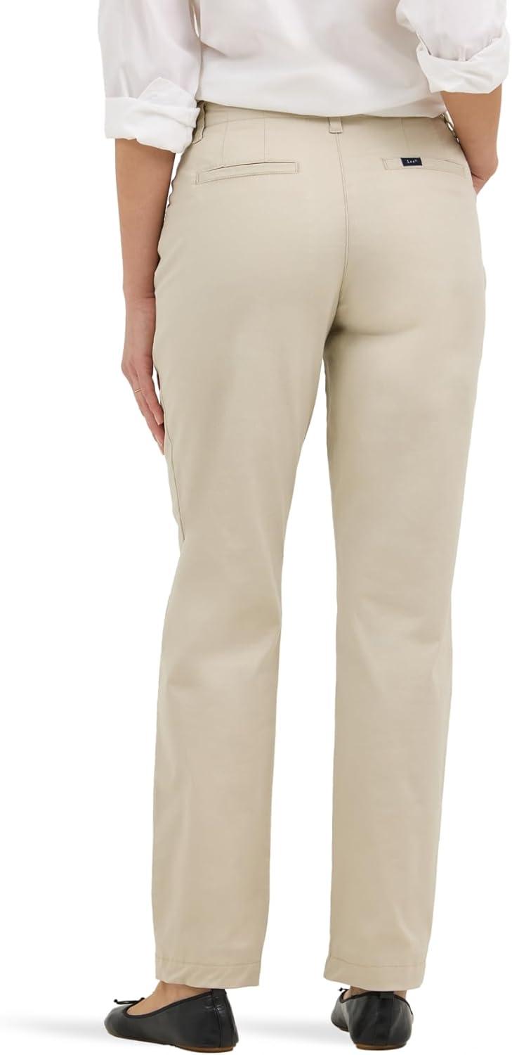 imageLee Womens Legendary Chino PantPioneer Beige