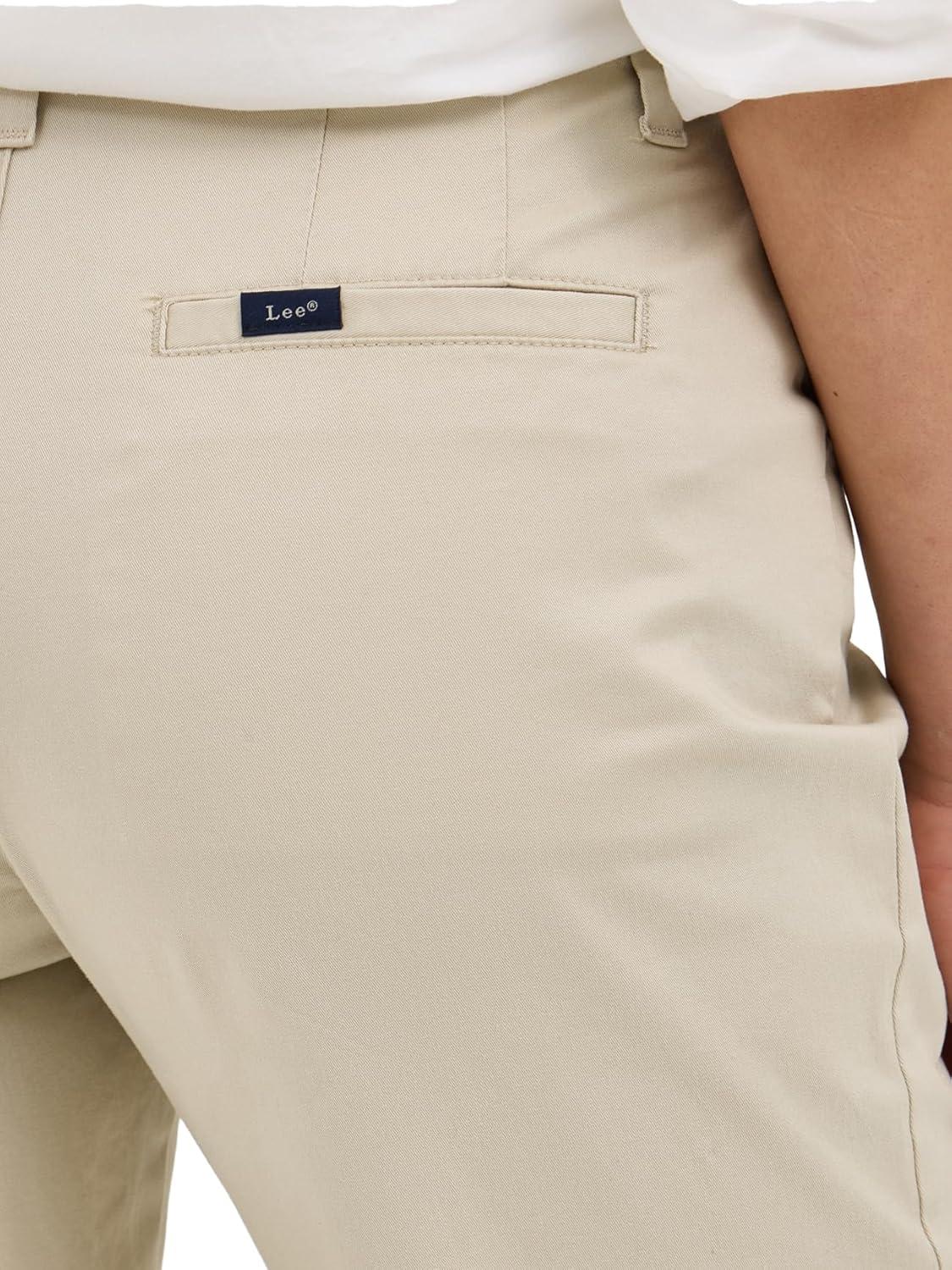 imageLee Womens Legendary Chino PantPioneer Beige