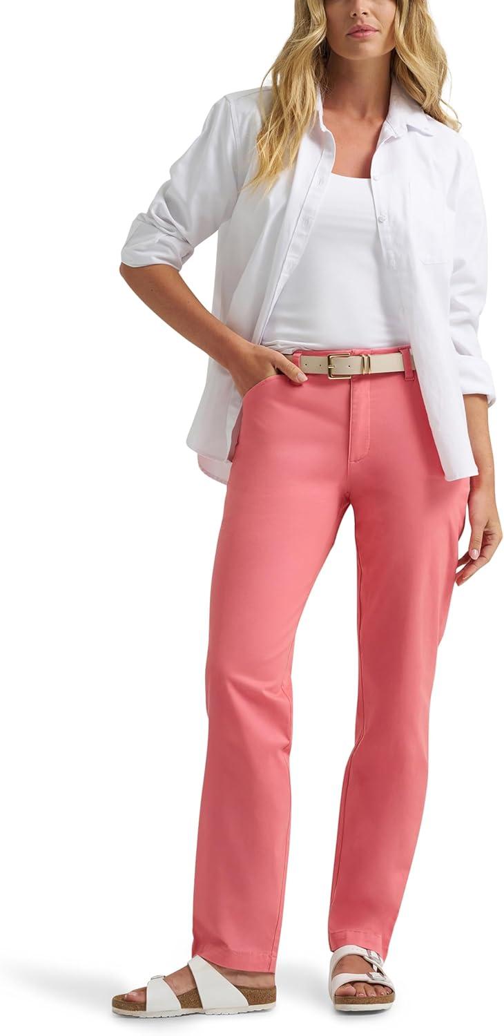 imageLee Womens Legendary Chino PantPoppet