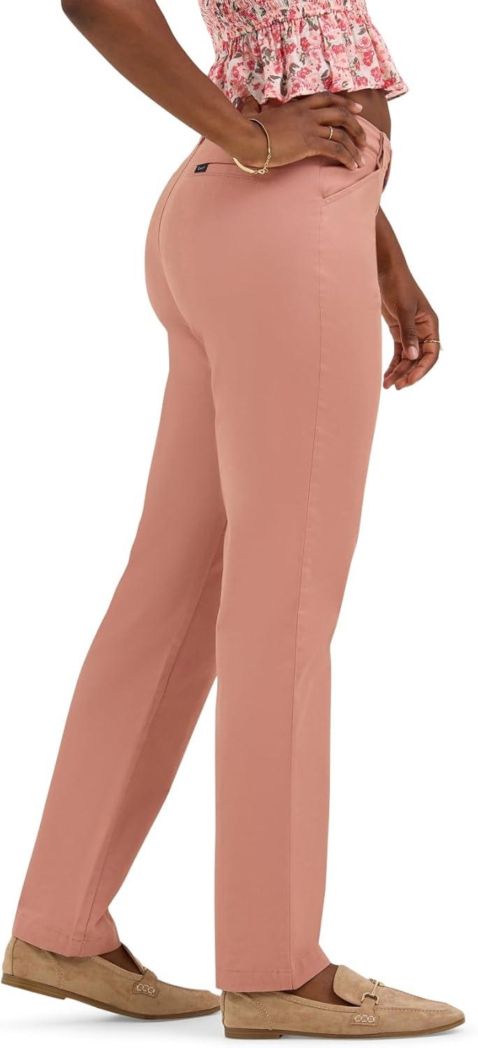 imageLee Womens Legendary Chino PantSepia