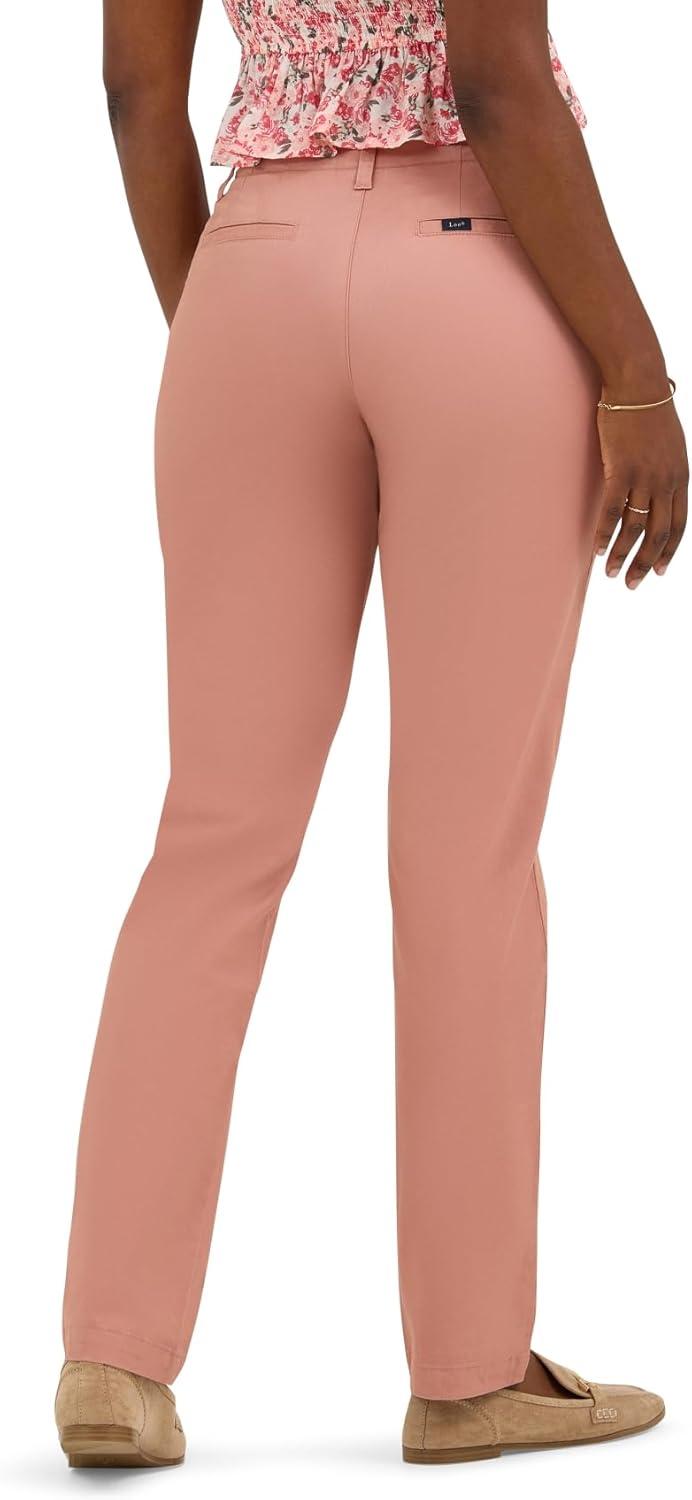 imageLee Womens Legendary Chino PantSepia