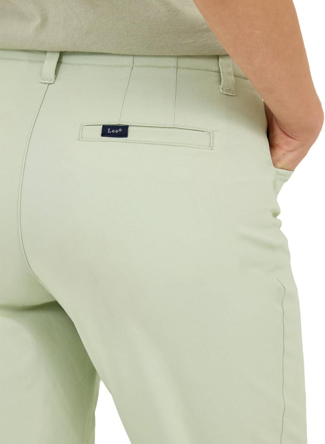imageLee Womens Legendary Chino PantSoft Sage