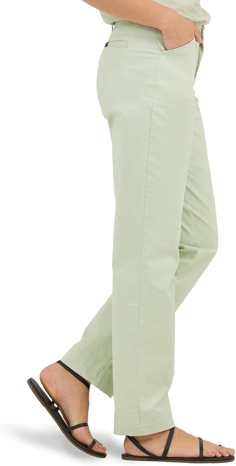 imageLee Womens Legendary Chino PantSoft Sage