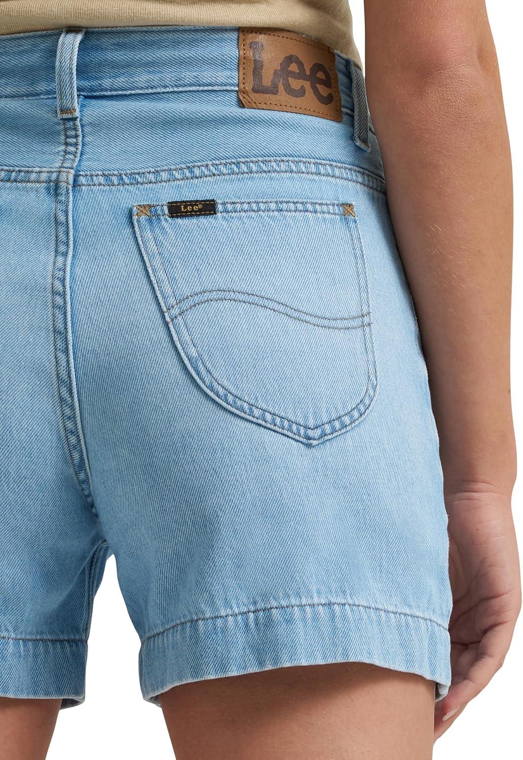 imageLee Womens Legendary Drawstring ShortThe Freshest Fit