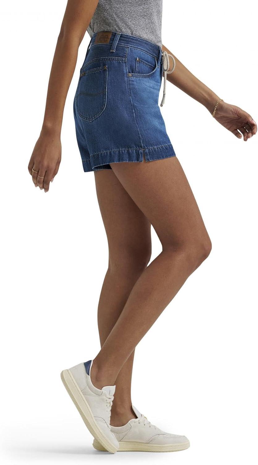 imageLee Womens Legendary Drawstring ShortUnder Shade