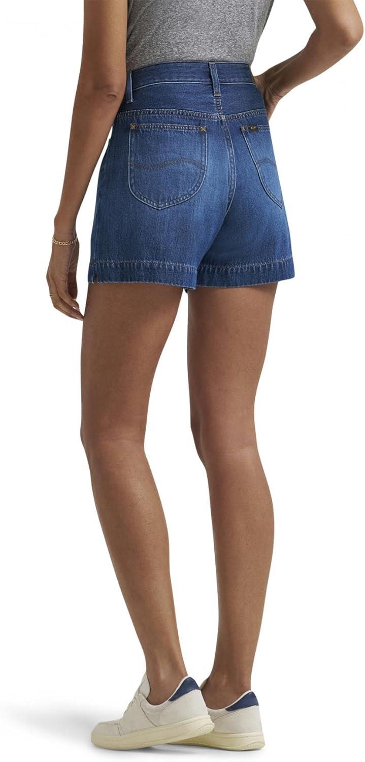imageLee Womens Legendary Drawstring ShortUnder Shade