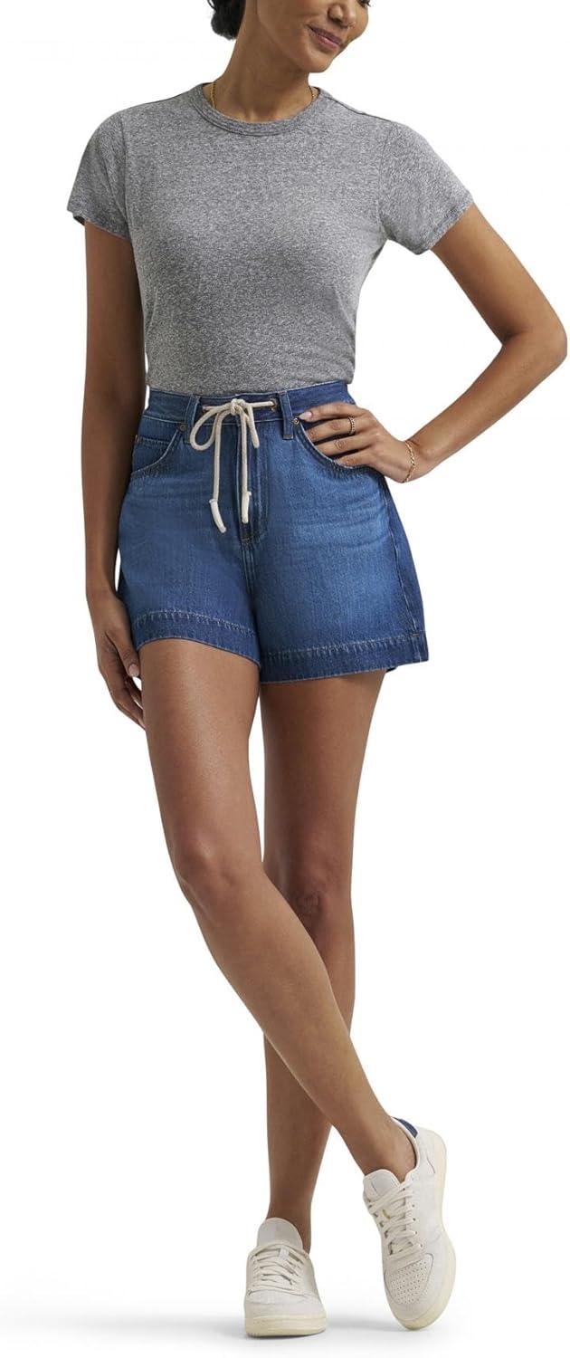 imageLee Womens Legendary Drawstring ShortUnder Shade