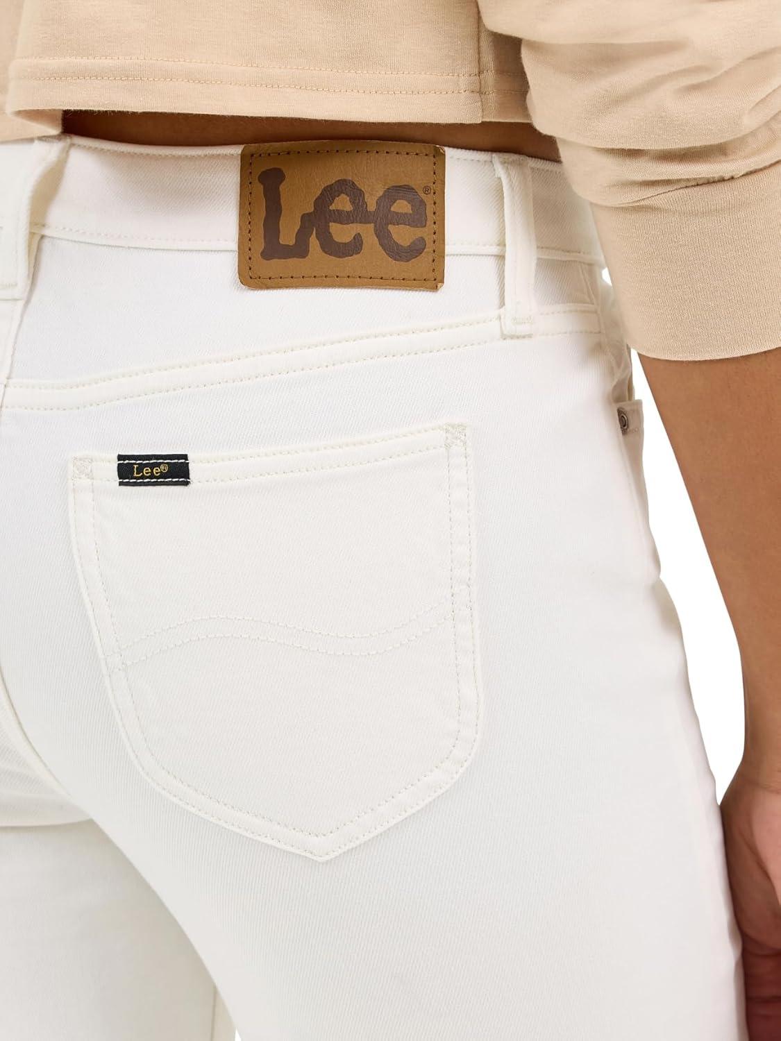 imageLee Womens Legendary Mid Rise Bootcut JeanLight Form