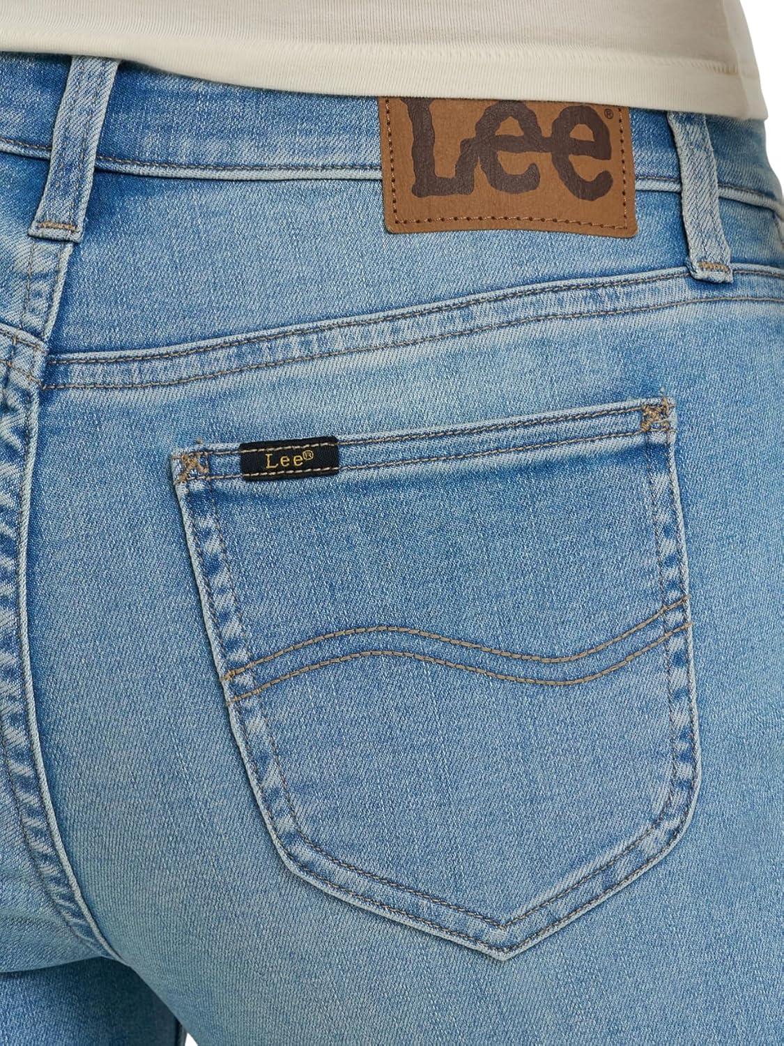 imageLee Womens Legendary Mid Rise Bootcut JeanTake the Dare