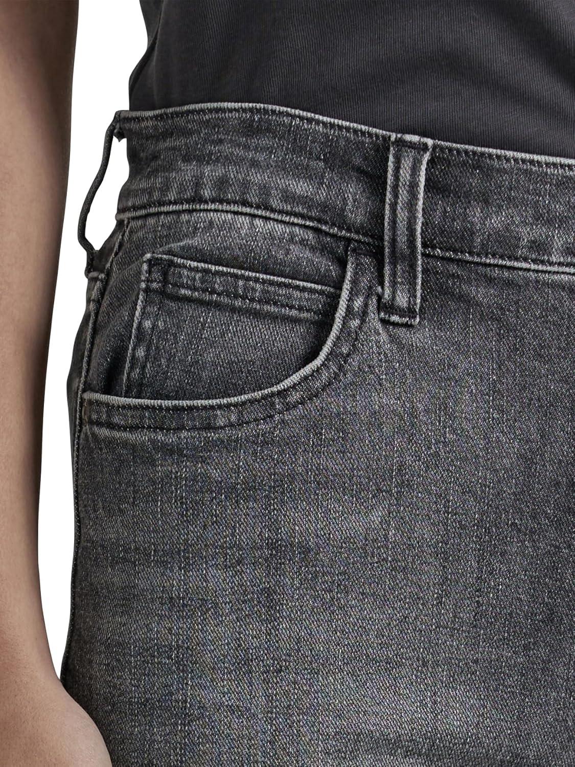 imageLee Womens Legendary Mid Rise Flare JeanBlurred Darks