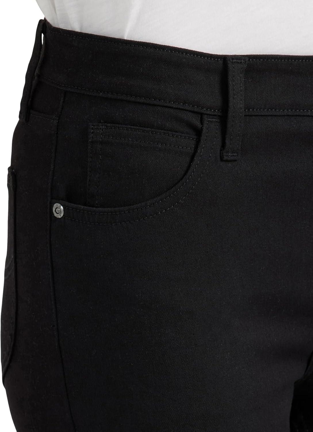 imageLee Womens Legendary Mid Rise Skinny JeanLate Night Flight