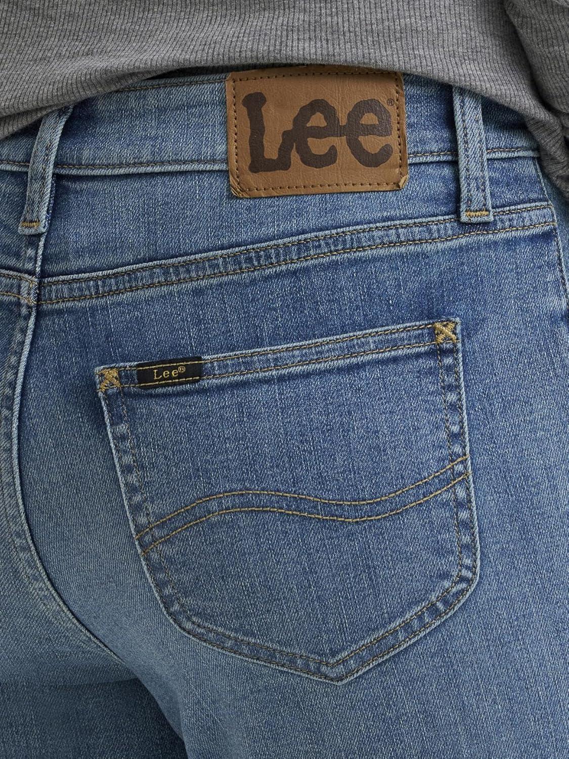 imageLee Womens Legendary Mid Rise Skinny JeanVintage Magic