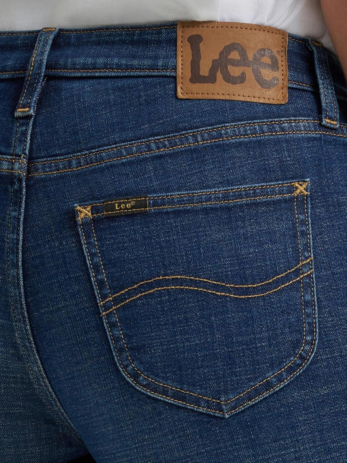 imageLee Womens Legendary Relaxed Bermuda ShortNight Rain