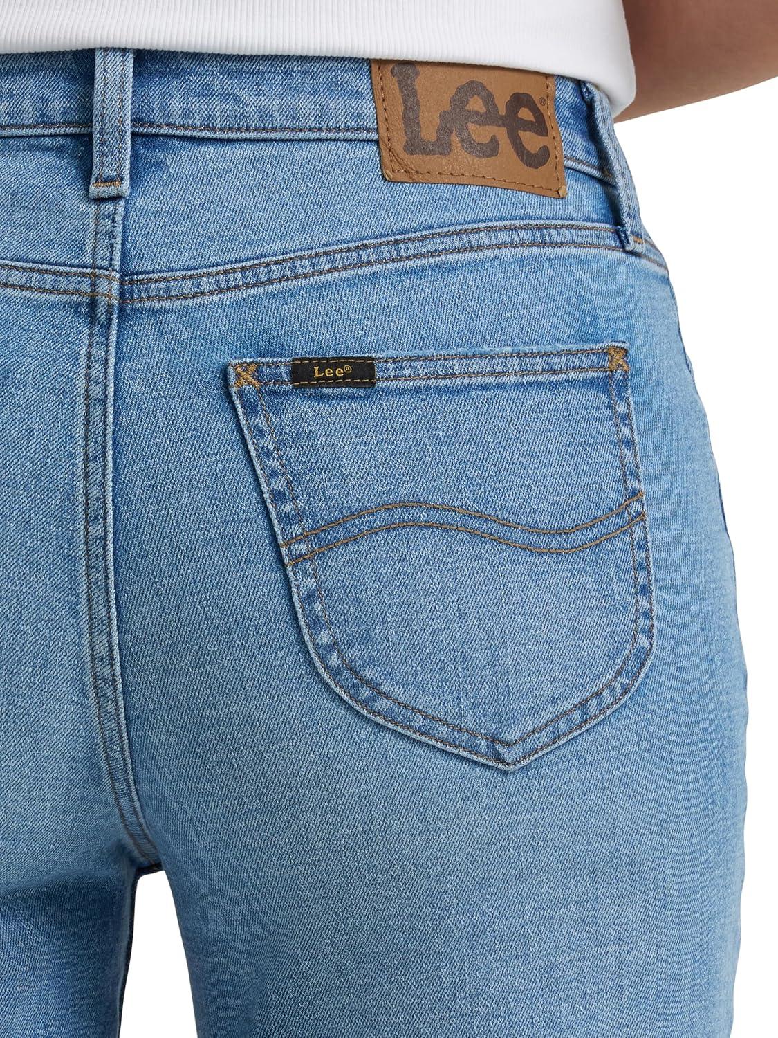 imageLee Womens Legendary Relaxed Bermuda ShortTurning Tide