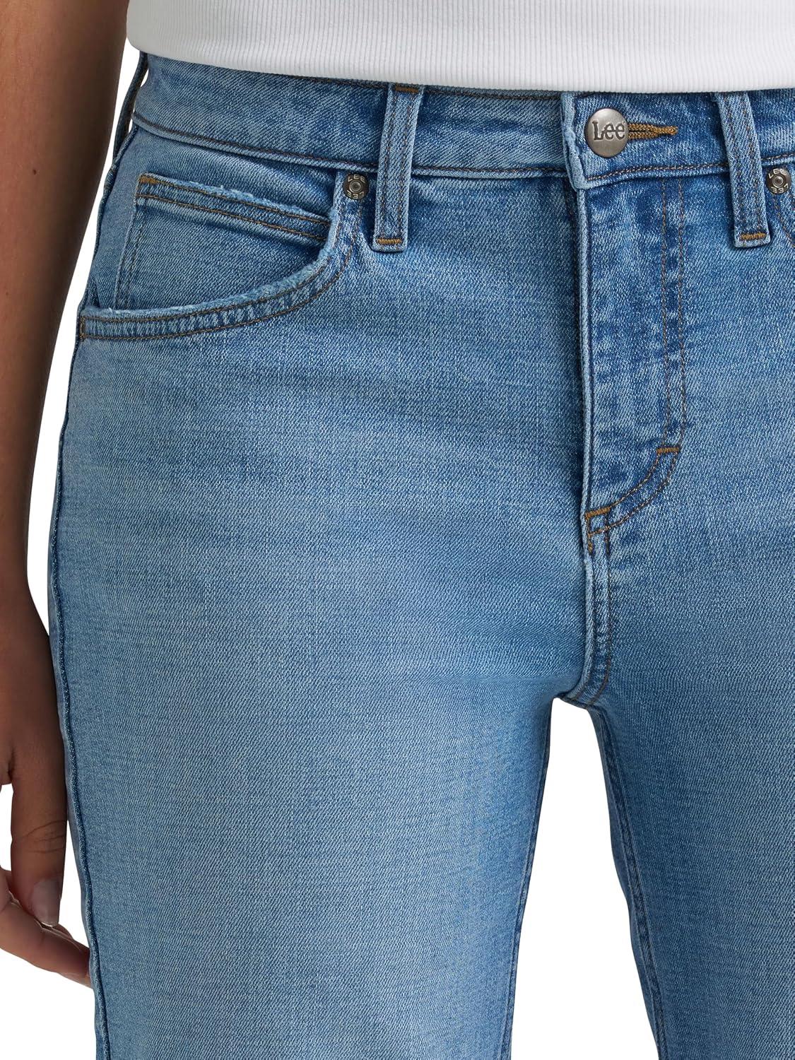 imageLee Womens Legendary Relaxed Bermuda ShortTurning Tide