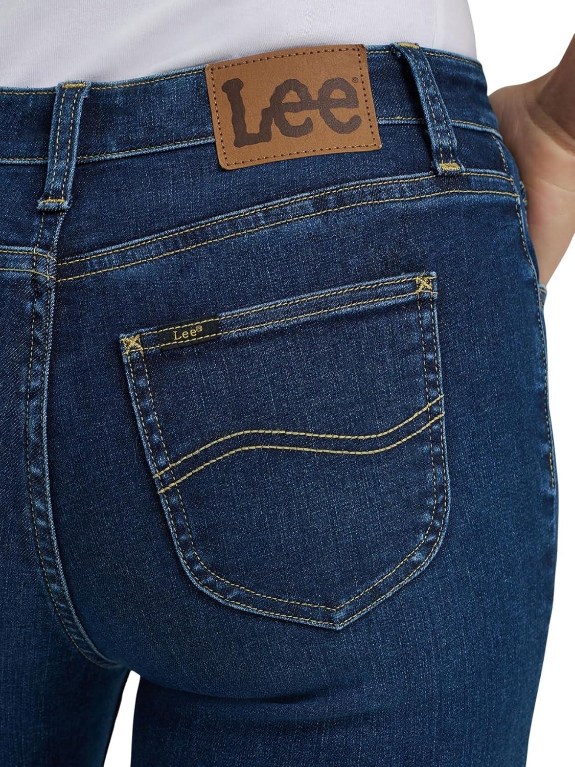 imageLee Womens Legendary Slim Straight JeanMissed Signal