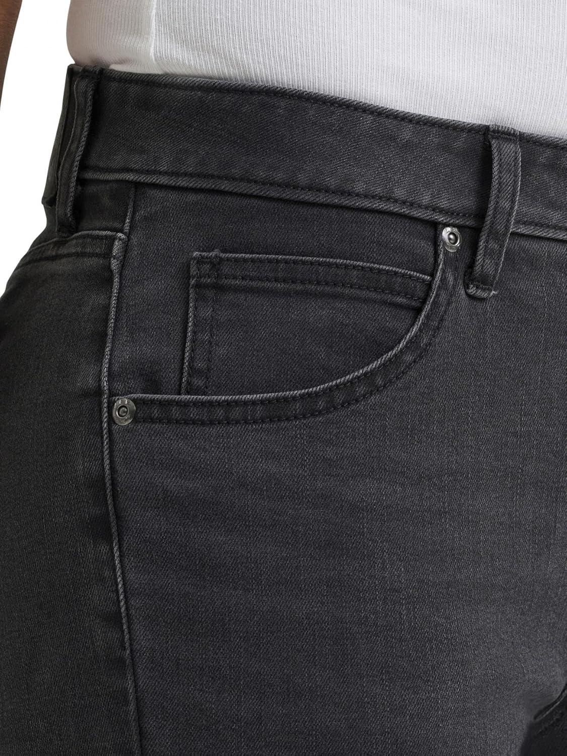 imageLee Womens Legendary Straight Capri JeanPlay It Cool
