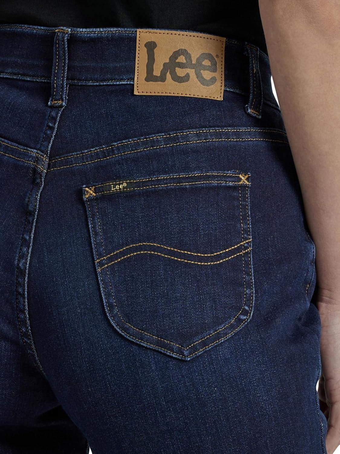 imageLee Womens Petite Ultra Lux Comfort with Flex Motion Bootcut JeanMain Thrill