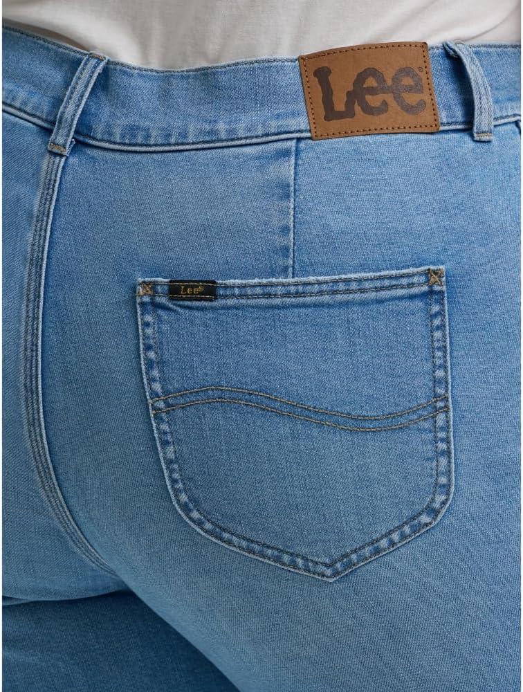 imageLee Womens Plus Size Legendary Aline JeanLight Theory