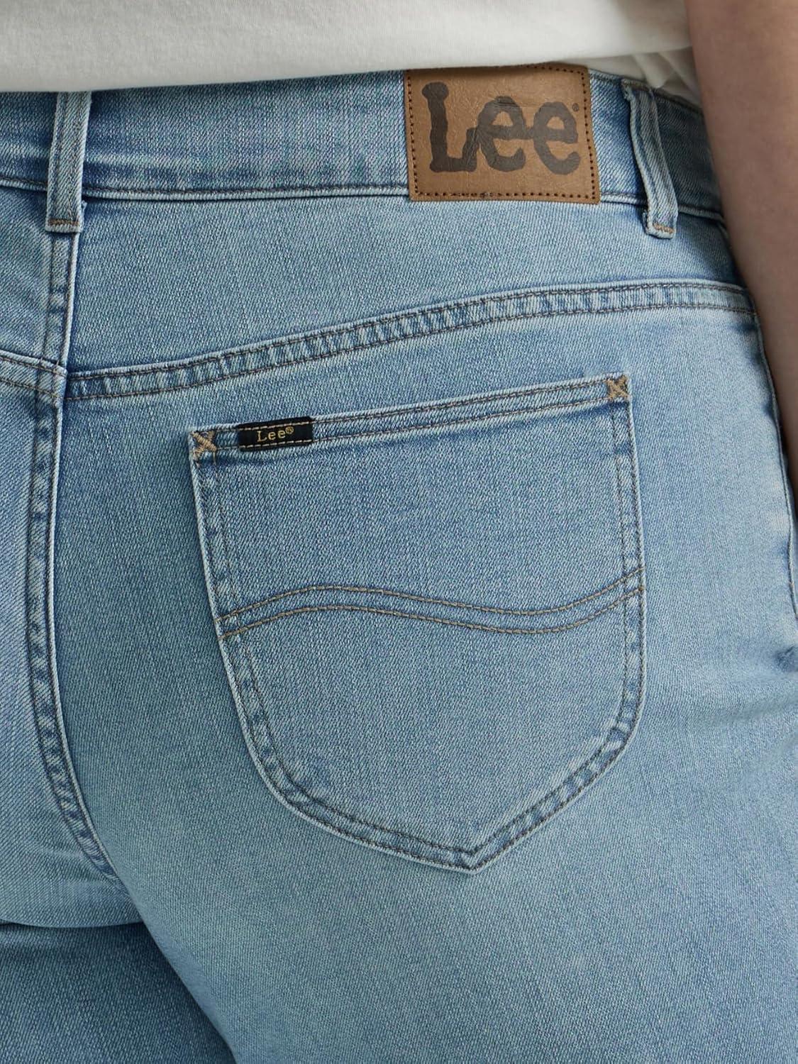 imageLee Womens Plus Size Legendary Mid Rise Bootcut JeanSkygazing