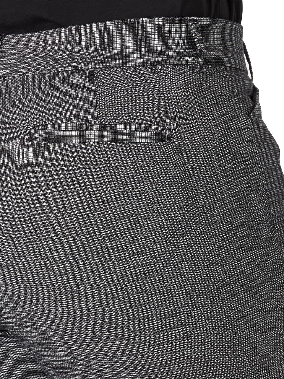 imageLee Womens Plus Size Ultra Lux Comfort with Flex Motion Trouser PantRockhill Plaid