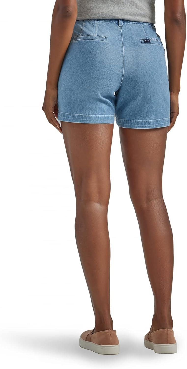 imageLee Womens Regular Fit Chino ShortJust in
