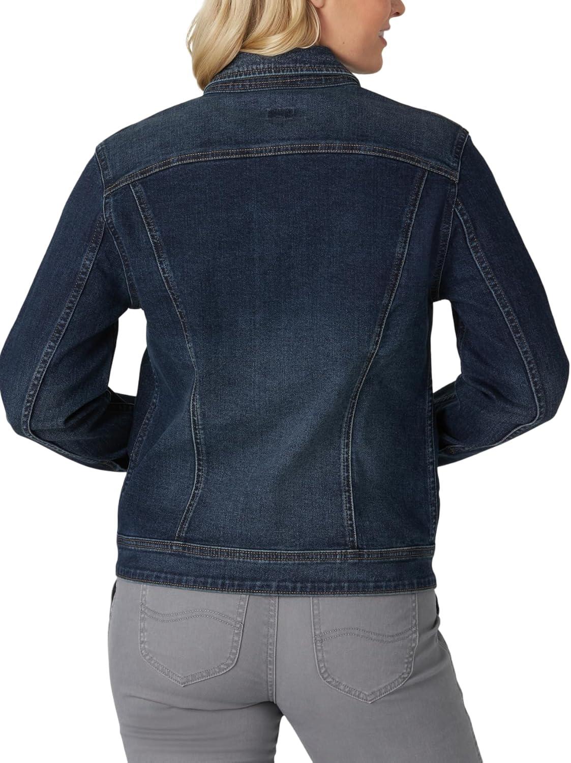 imageLee Womens Rider JacketCompass
