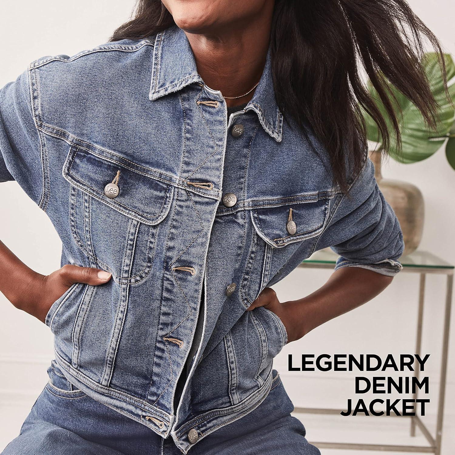 imageLee Womens Rider JacketCompass