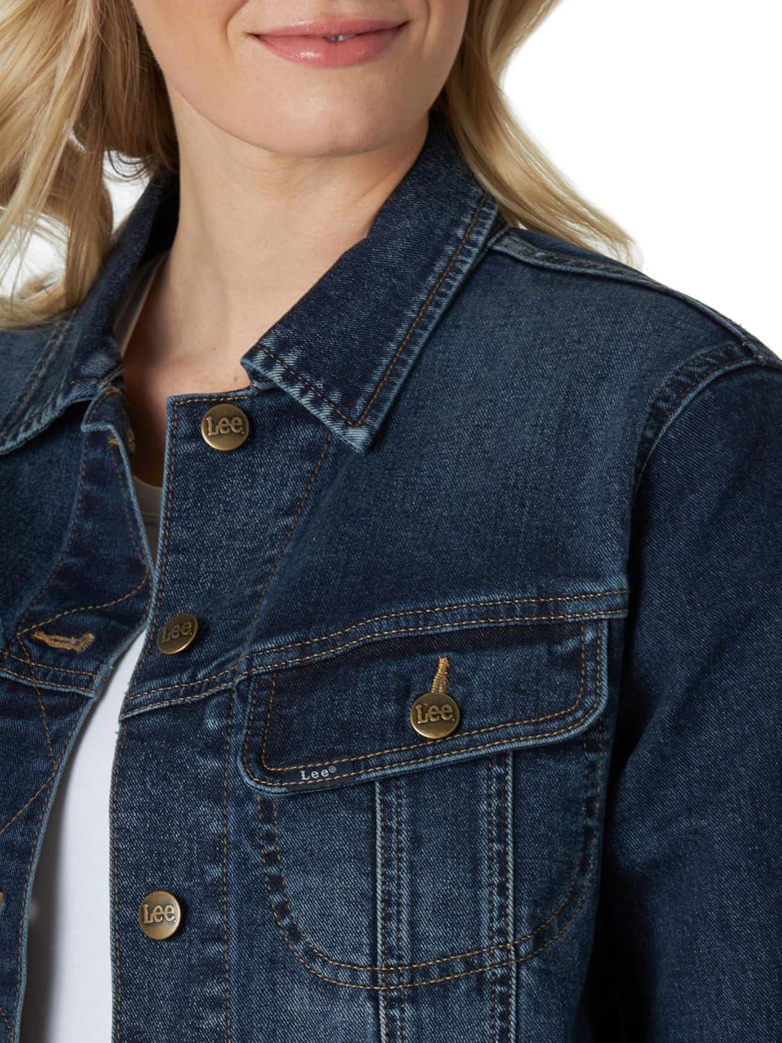 imageLee Womens Rider JacketCompass