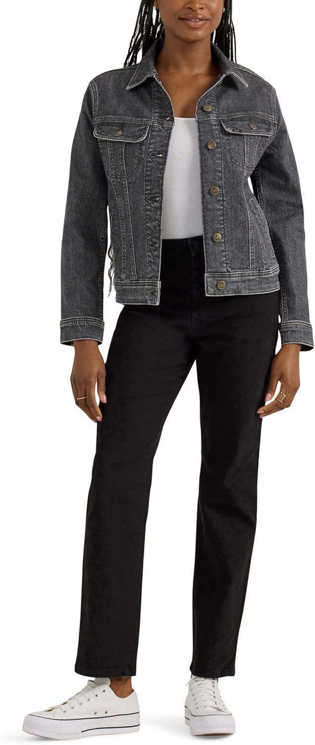 imageLee Womens Rider JacketDark Powder