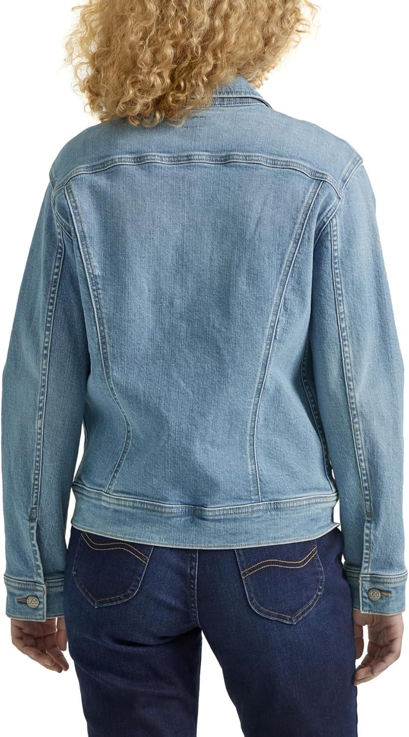imageLee Womens Rider JacketSunday Light
