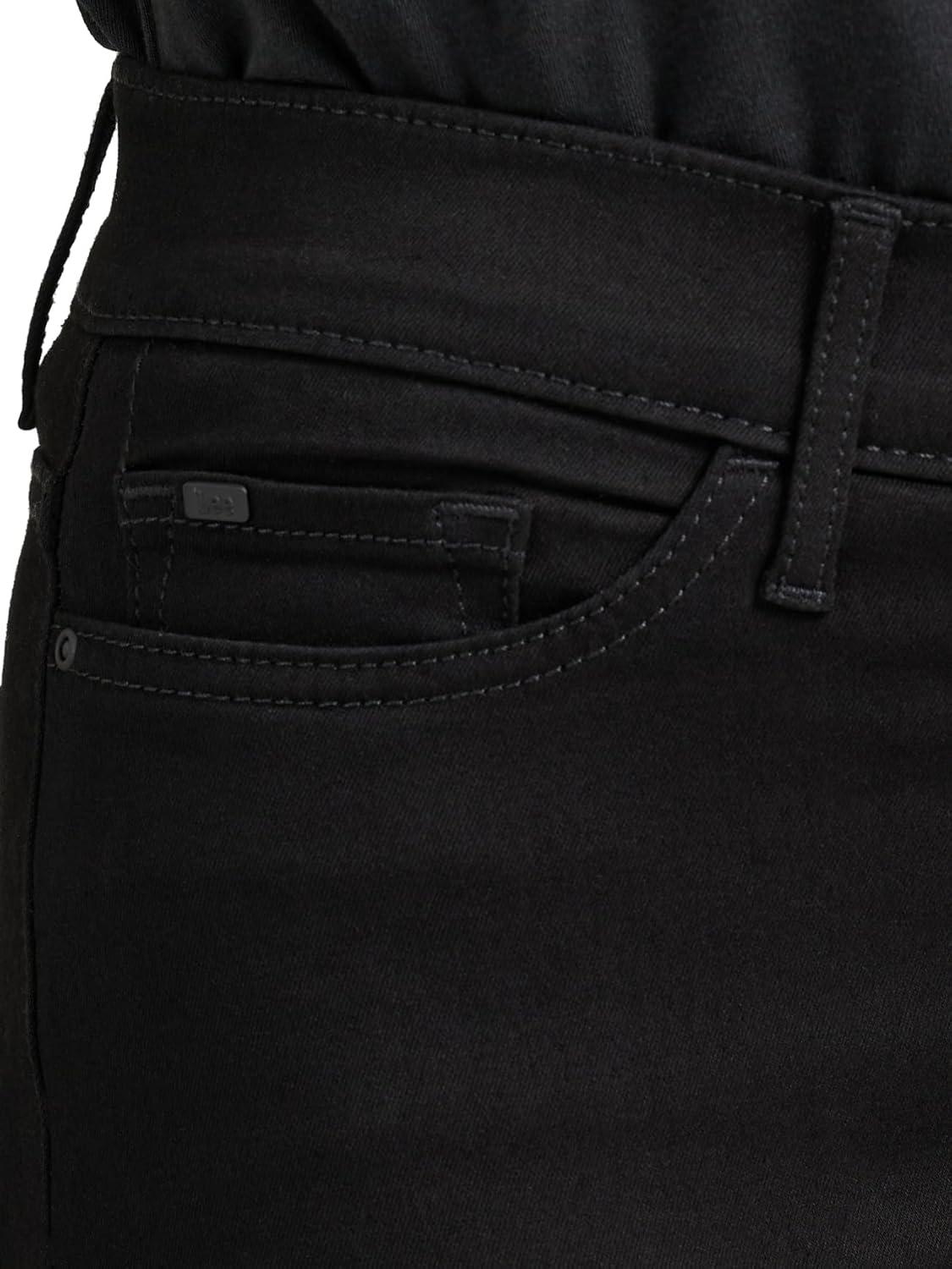 imageLee Womens Ultra Lux Comfort with Flex Motion Bootcut JeanBlack