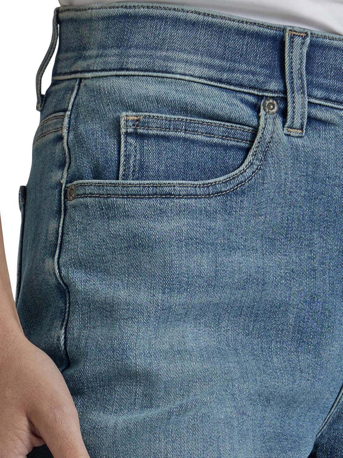 imageLee Womens Ultra Lux Comfort with Flex Motion Bootcut JeanParadise Dream