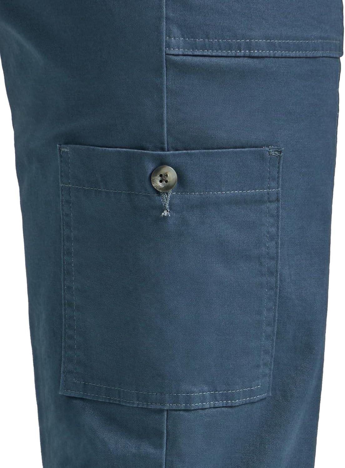 imageLee Womens Ultra Lux Comfort with Flextogo Utility PantDeep Waters