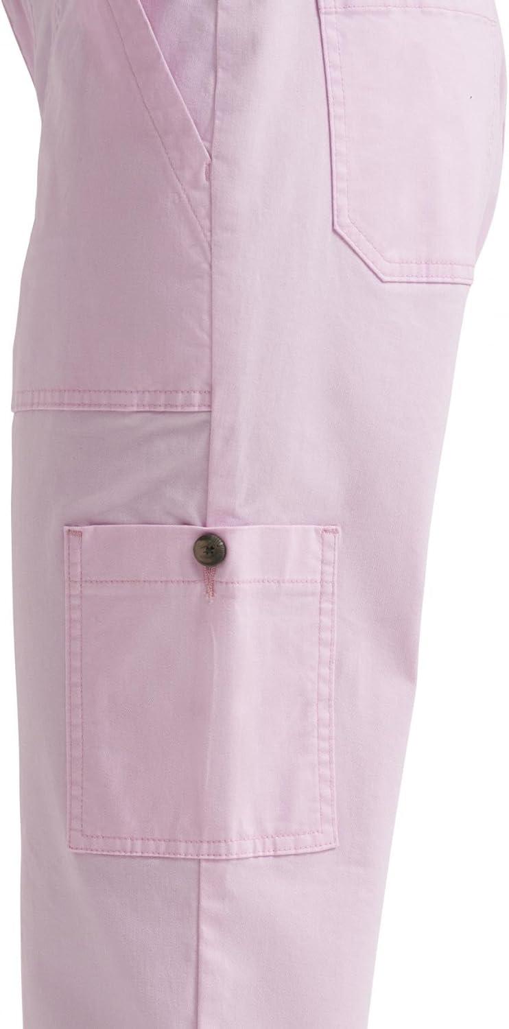 imageLee Womens Ultra Lux Comfort with Flextogo Utility PantKaty Pink