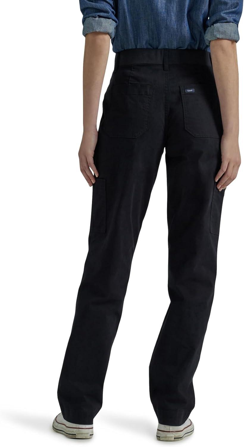 imageLee Womens Ultra Lux Comfort with Flextogo Utility PantUnionall Black
