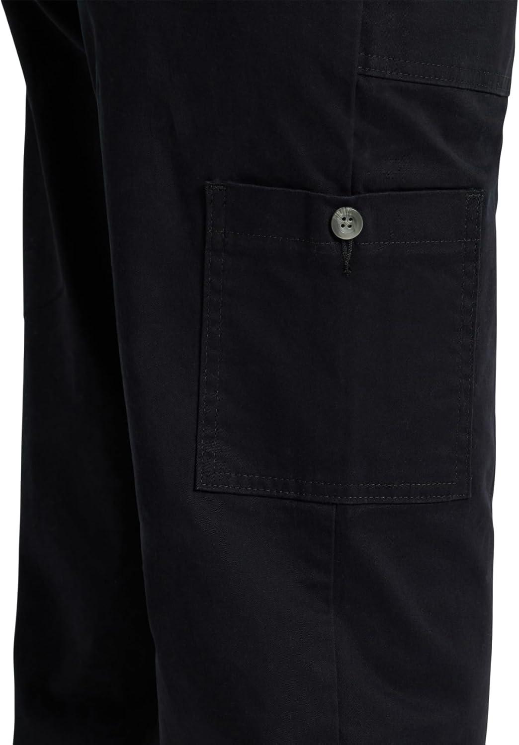 imageLee Womens Ultra Lux Comfort with Flextogo Utility PantUnionall Black