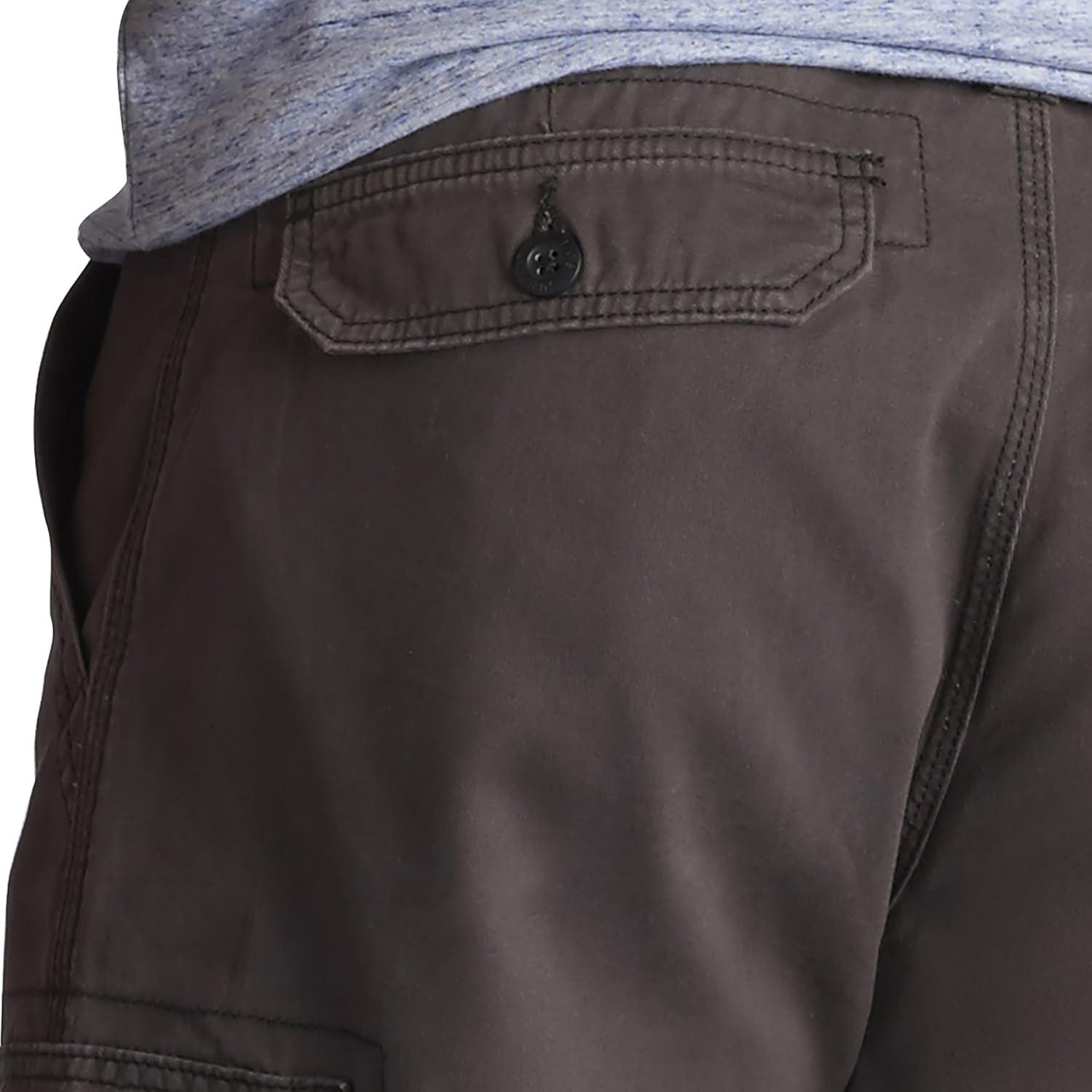 imageMens Dungarees New Belted Wyoming Cargo ShortShiner