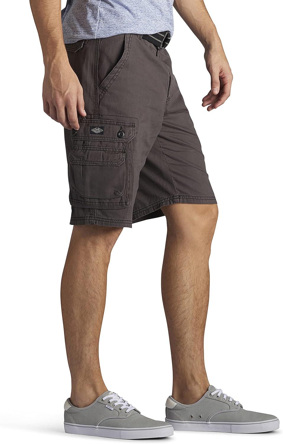 imageMens Dungarees New Belted Wyoming Cargo ShortShiner