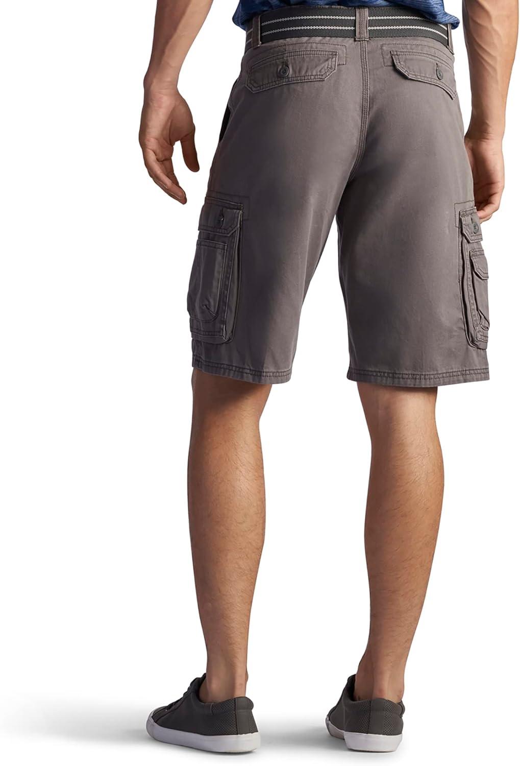 imageMens Dungarees New Belted Wyoming Cargo ShortVapor