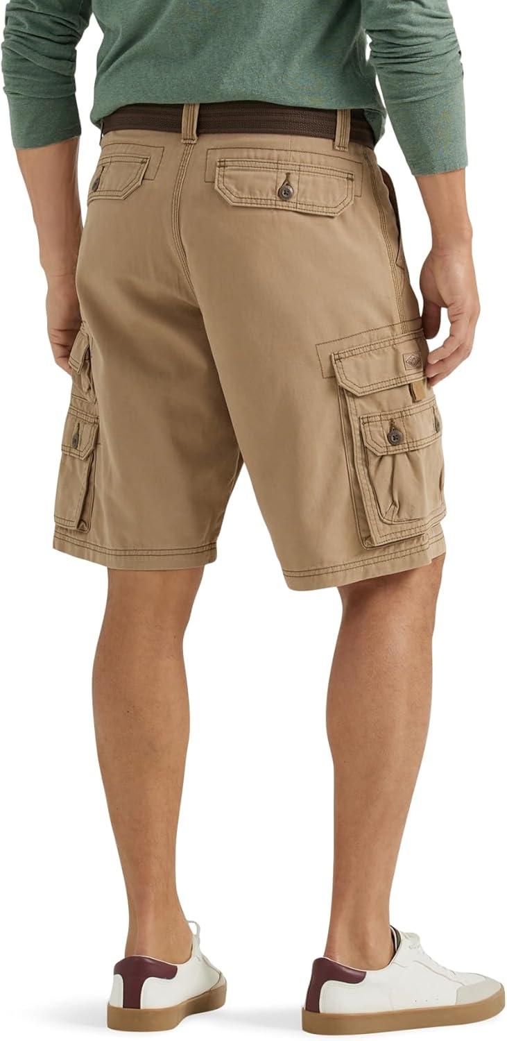 imageMens Dungarees New Belted Wyoming Cargo ShortWarm Bronze