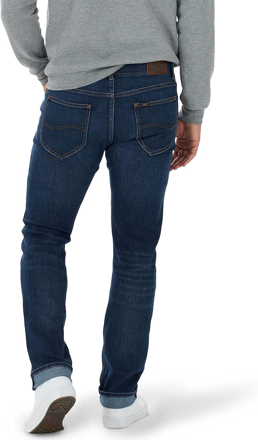imageMens Extreme Motion Slim Straight Leg Jean 2015437Conrad