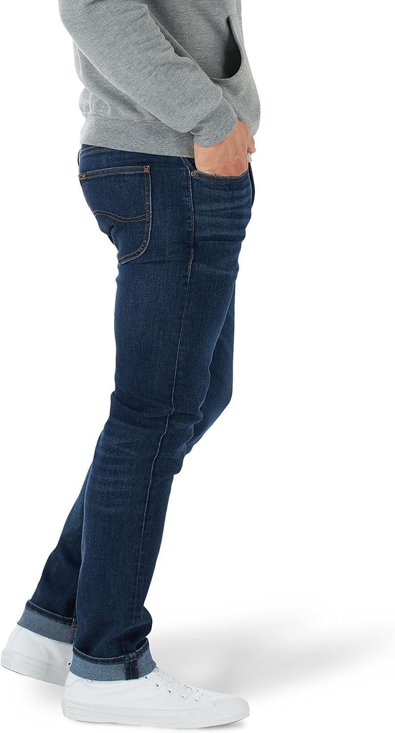 imageMens Extreme Motion Slim Straight Leg Jean 2015437Conrad