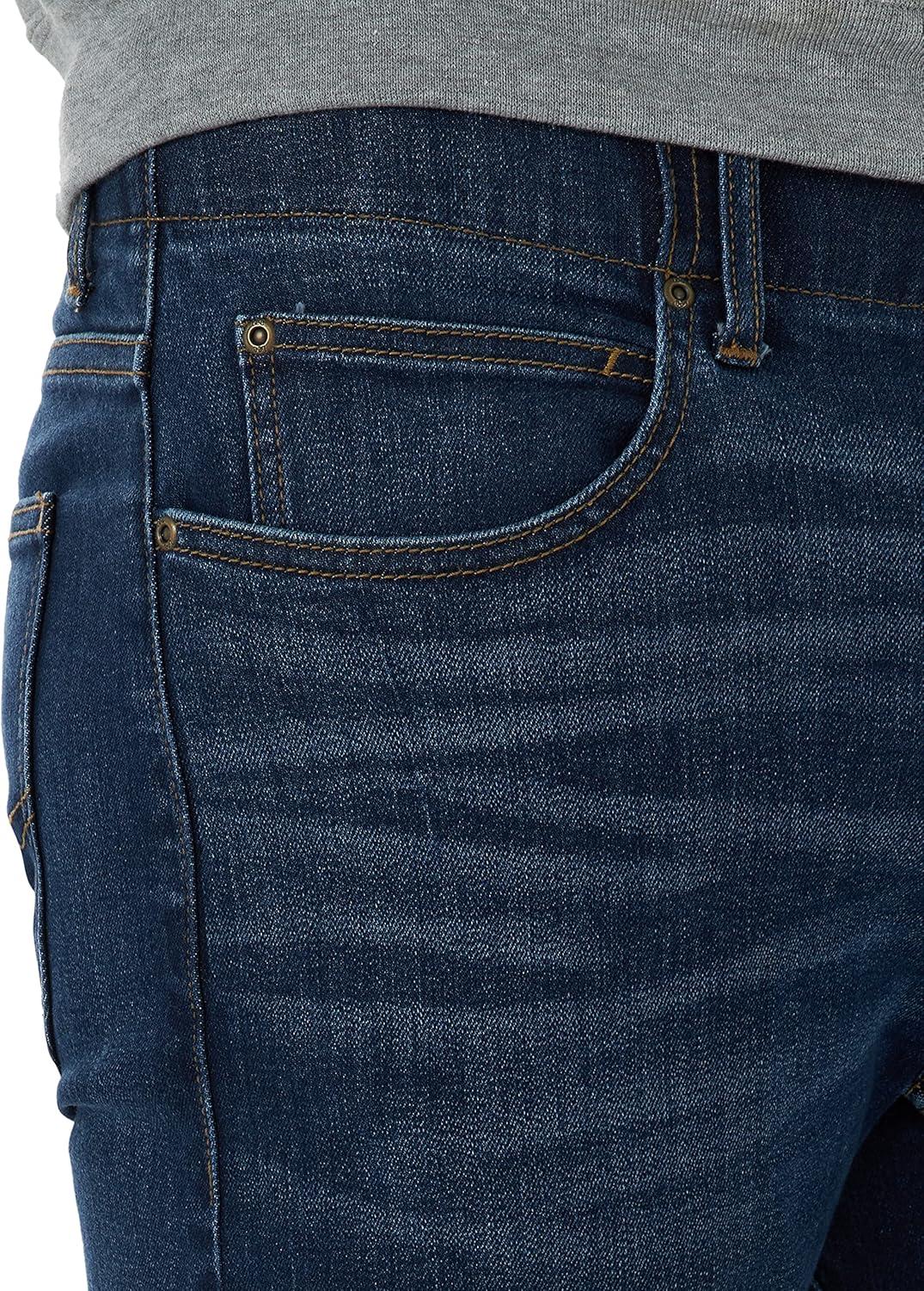imageMens Extreme Motion Slim Straight Leg Jean 2015437Conrad