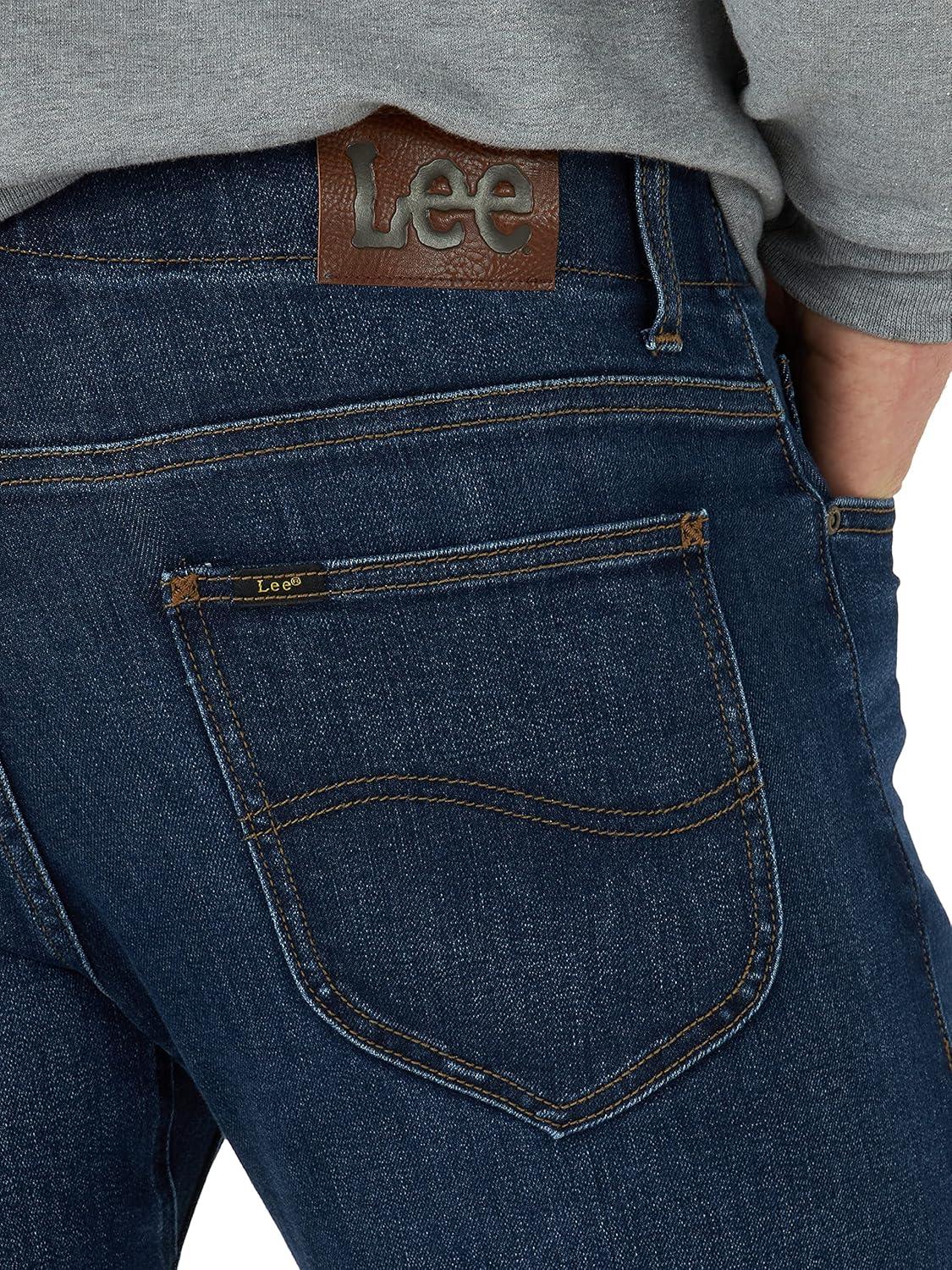 imageMens Extreme Motion Slim Straight Leg Jean 2015437Conrad