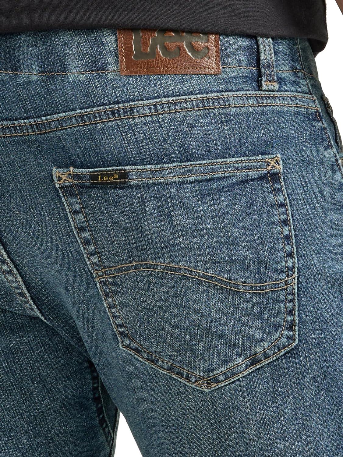imageMens Extreme Motion Slim Straight Leg Jean 2015437Cortez