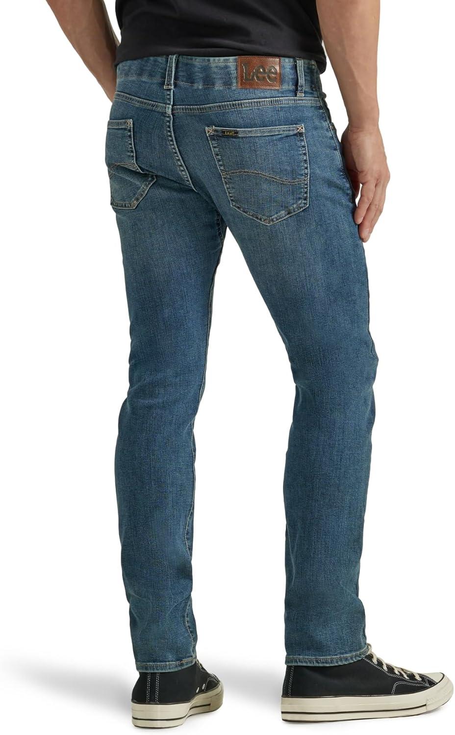 imageMens Extreme Motion Slim Straight Leg Jean 2015437Cortez
