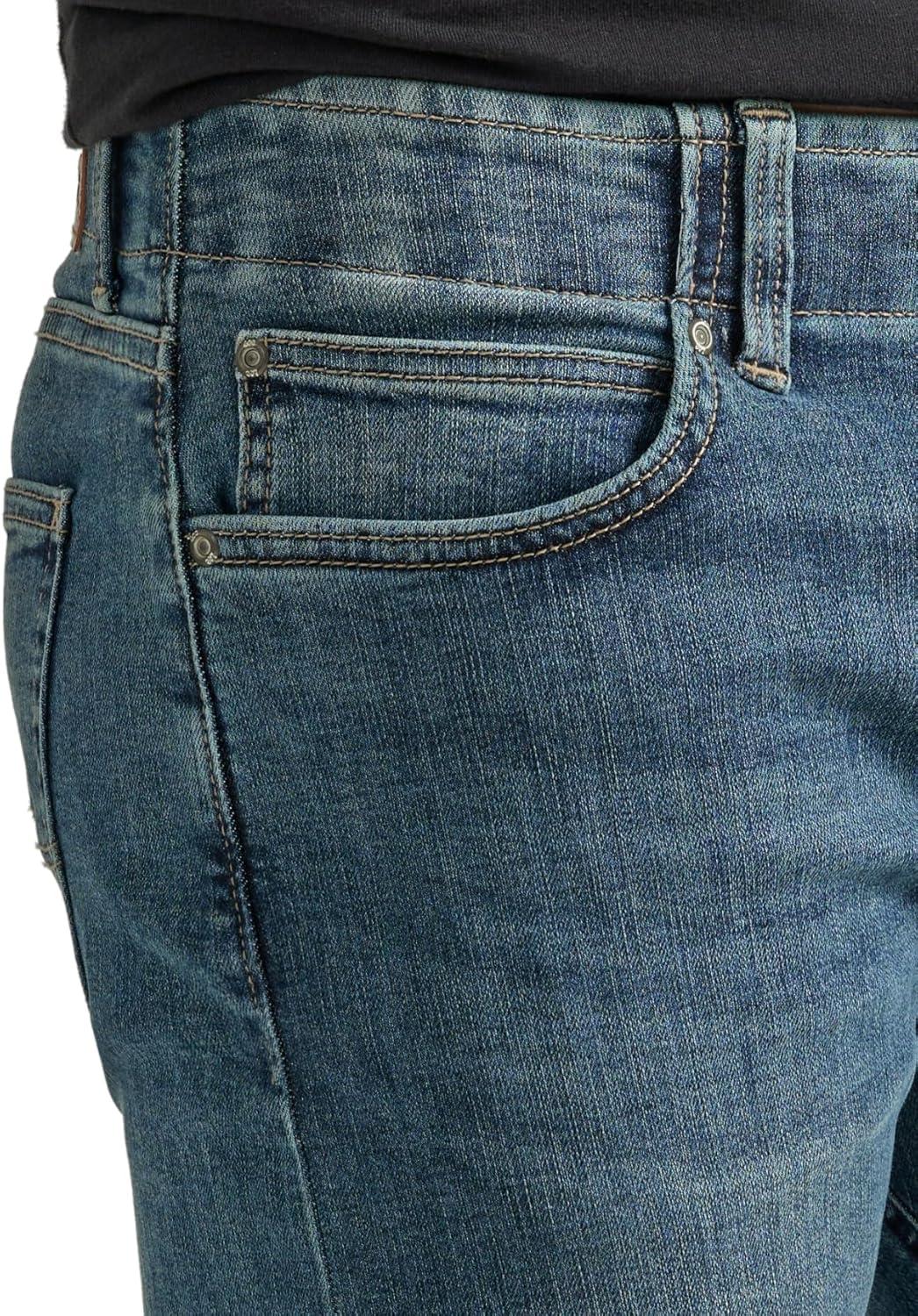 imageMens Extreme Motion Slim Straight Leg Jean 2015437Cortez